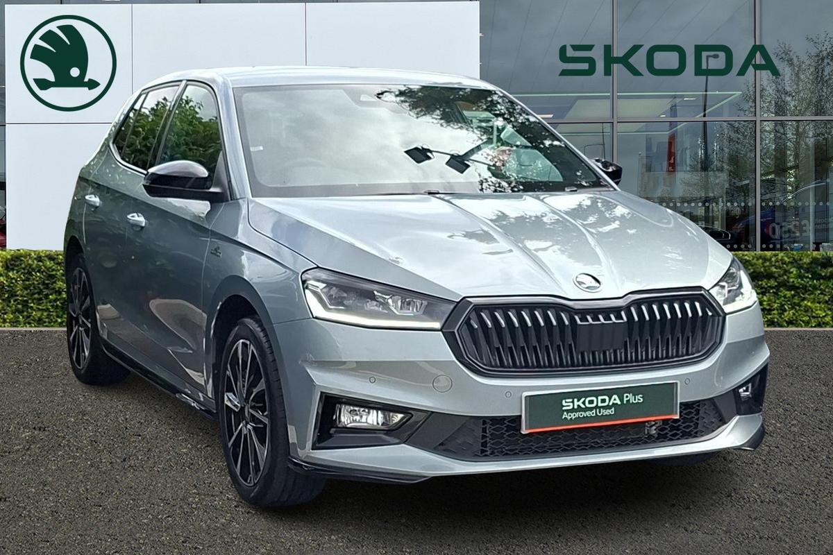 Main listing image - Skoda Fabia