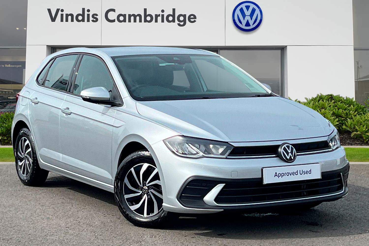 Main listing image - Volkswagen Polo