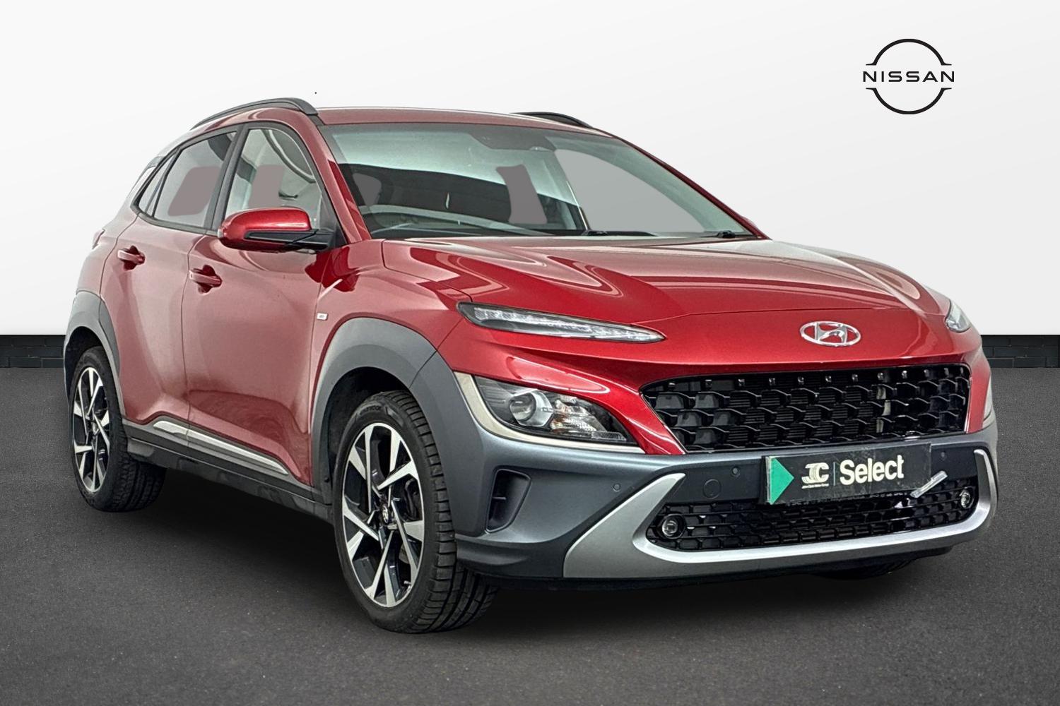 Main listing image - Hyundai Kona