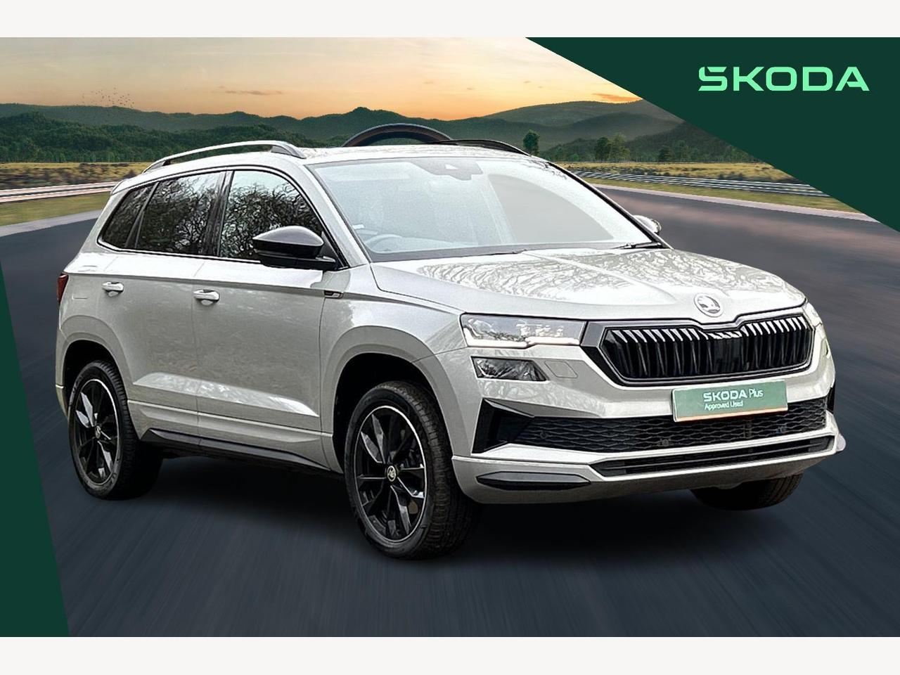 Main listing image - Skoda Karoq