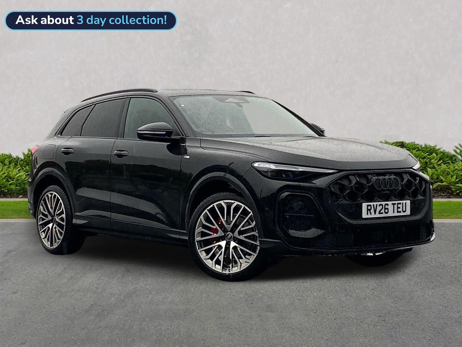 Main listing image - Audi Q5