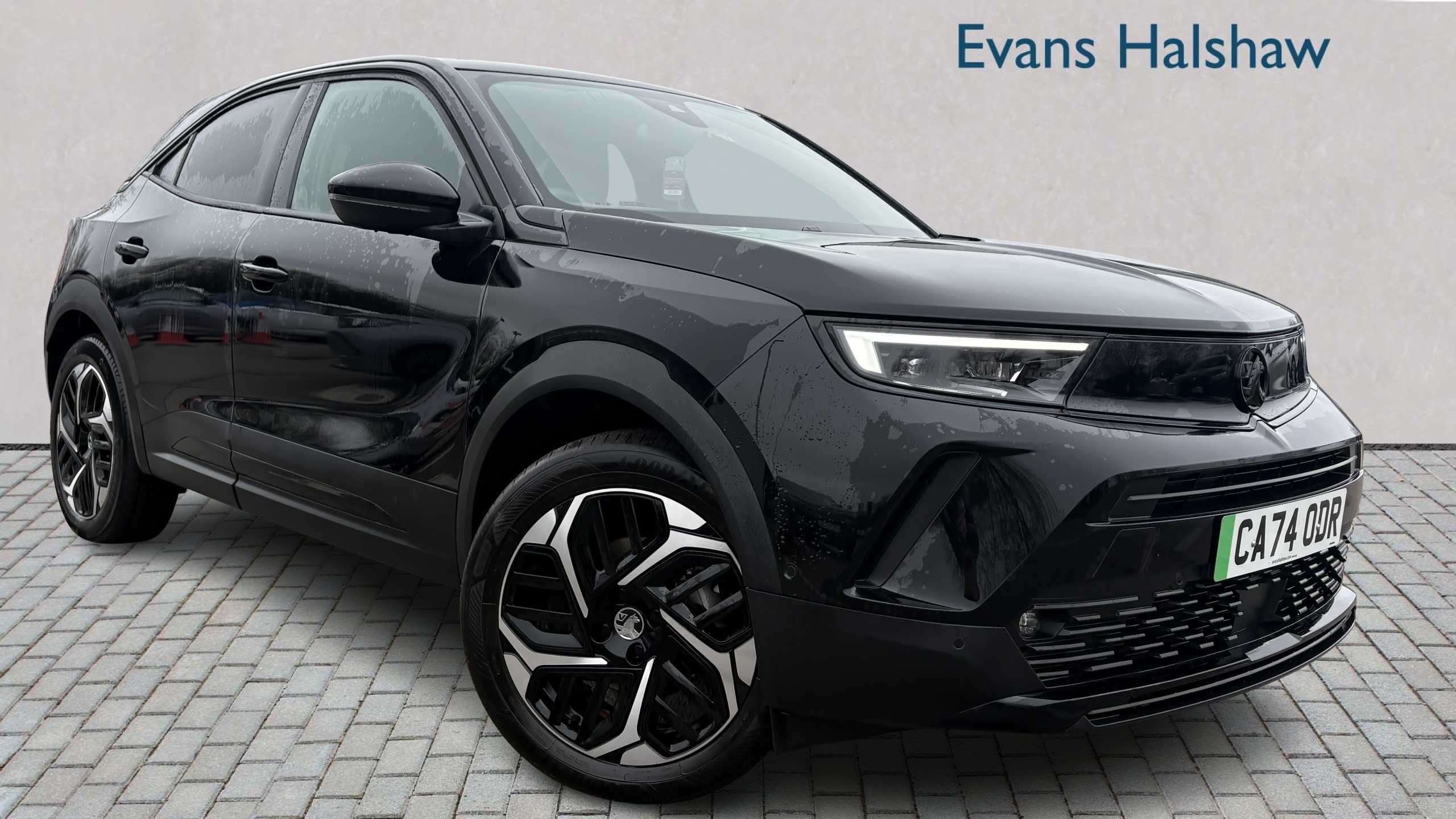 Main listing image - Vauxhall Mokka e