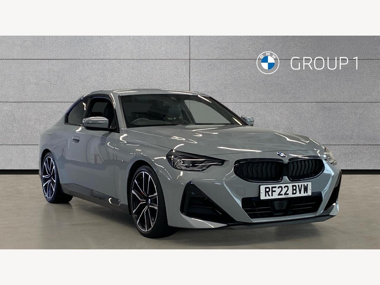 Main listing image - BMW 2 Series