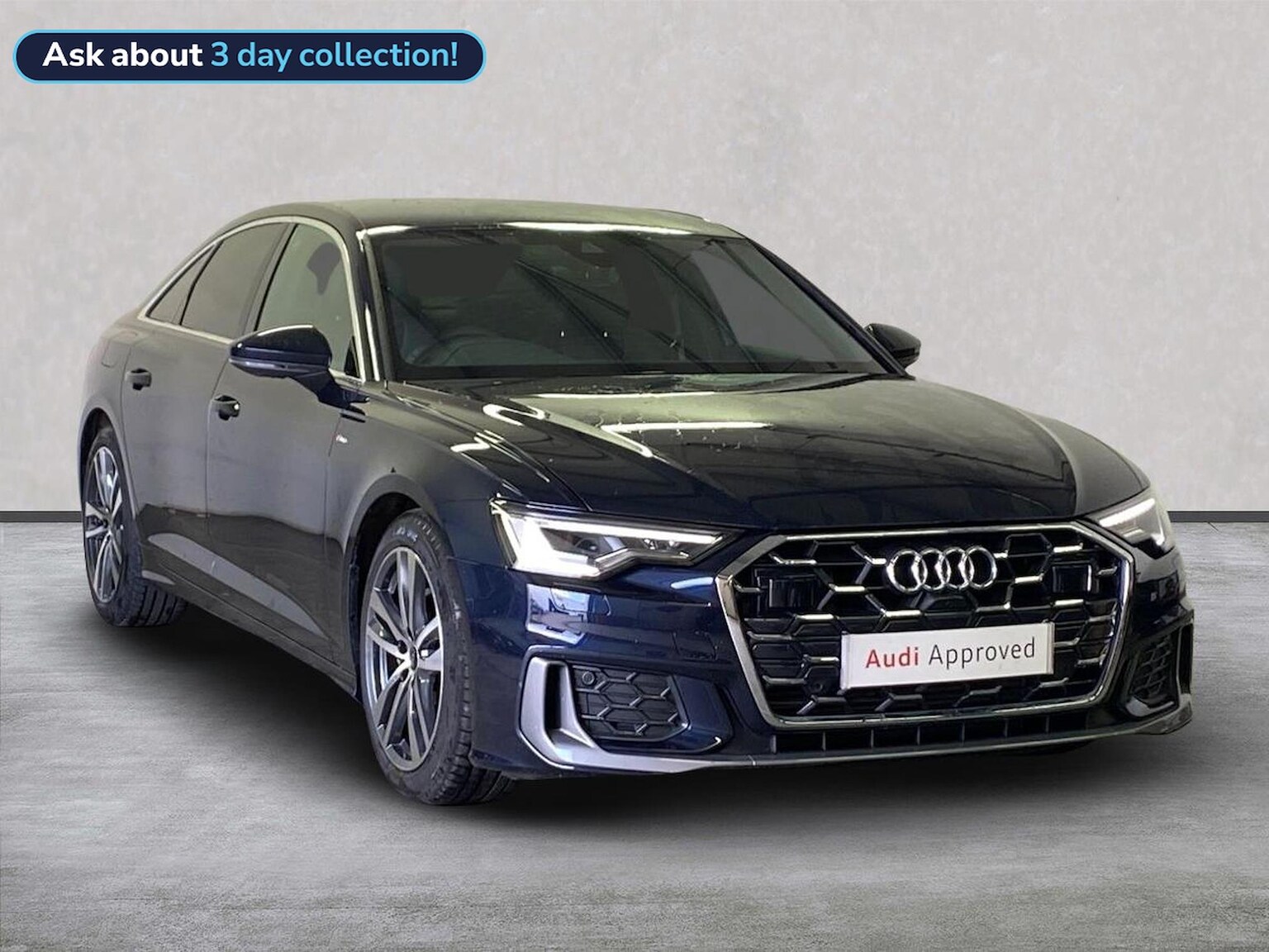 Main listing image - Audi A6