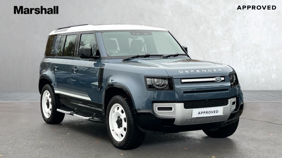 Main listing image - Land Rover Defender