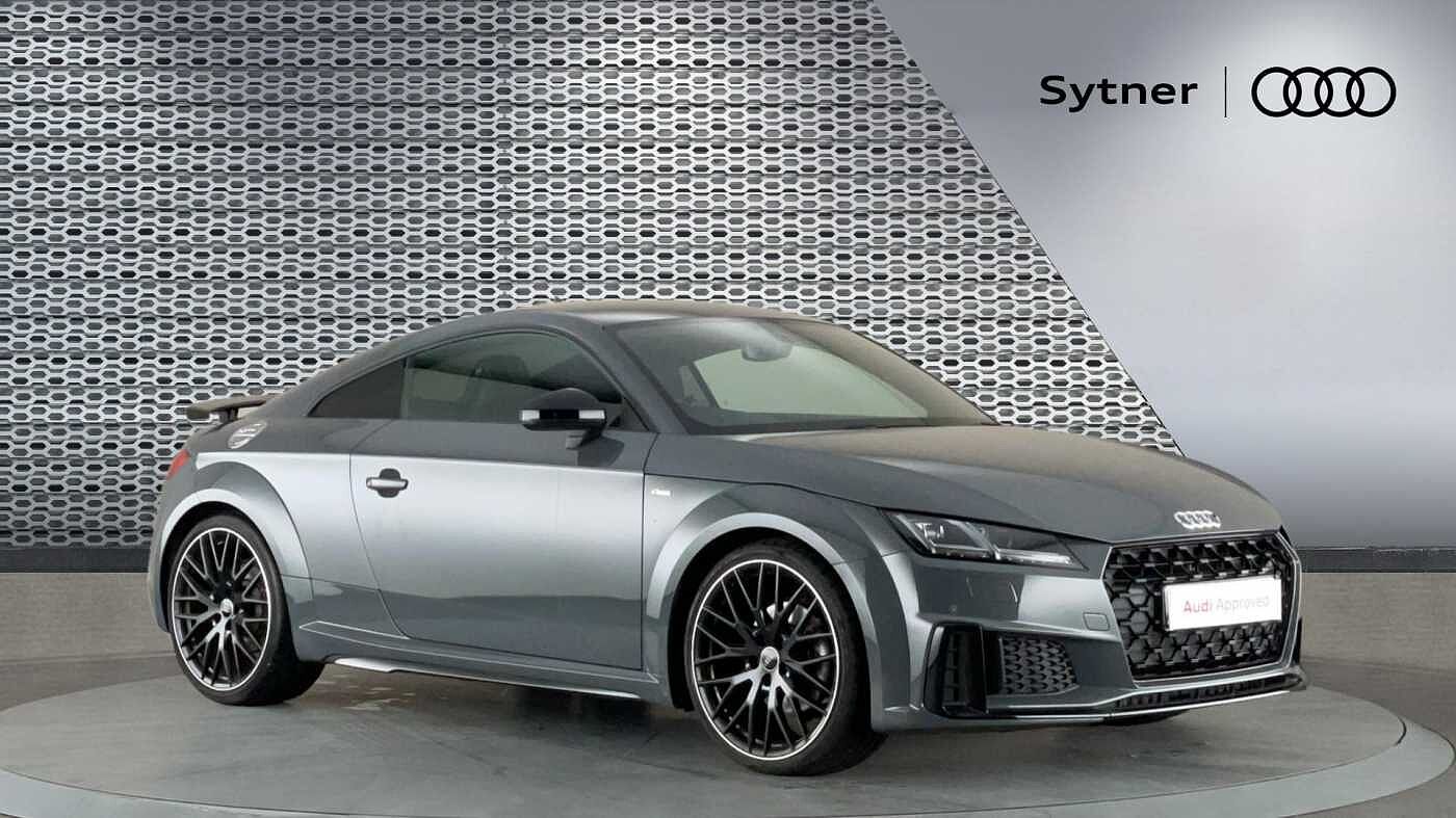 Main listing image - Audi TT