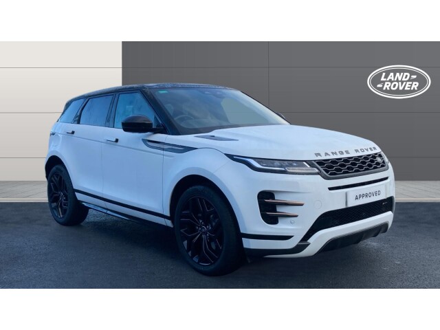 Main listing image - Land Rover Range Rover Evoque