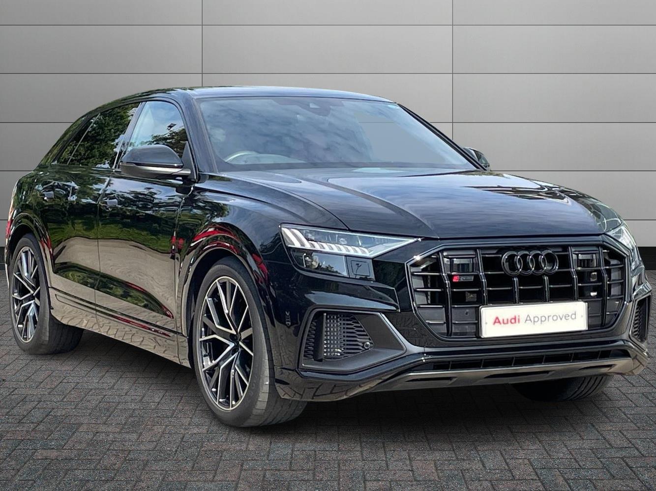 Main listing image - Audi SQ8