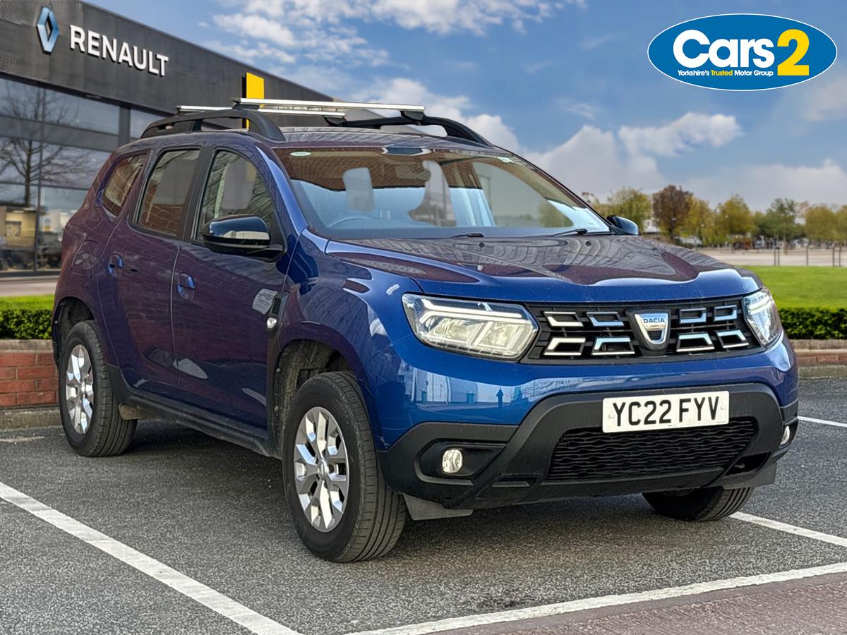 Main listing image - Dacia Duster