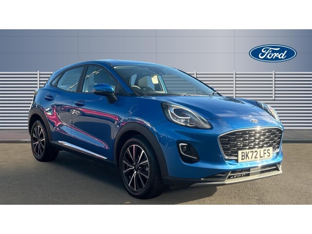 Main listing image - Ford Puma