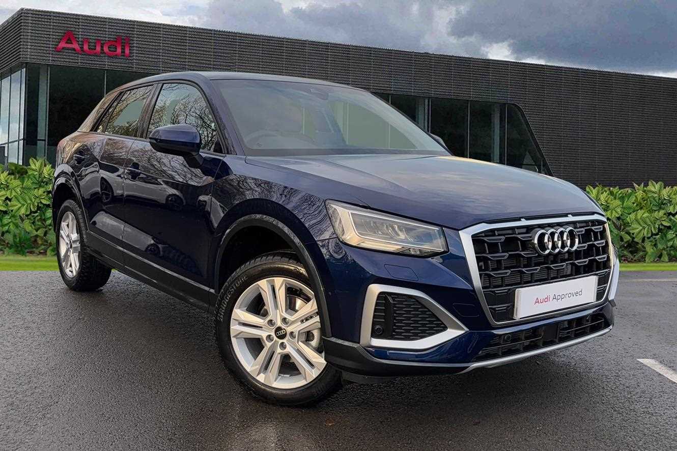 Main listing image - Audi Q2