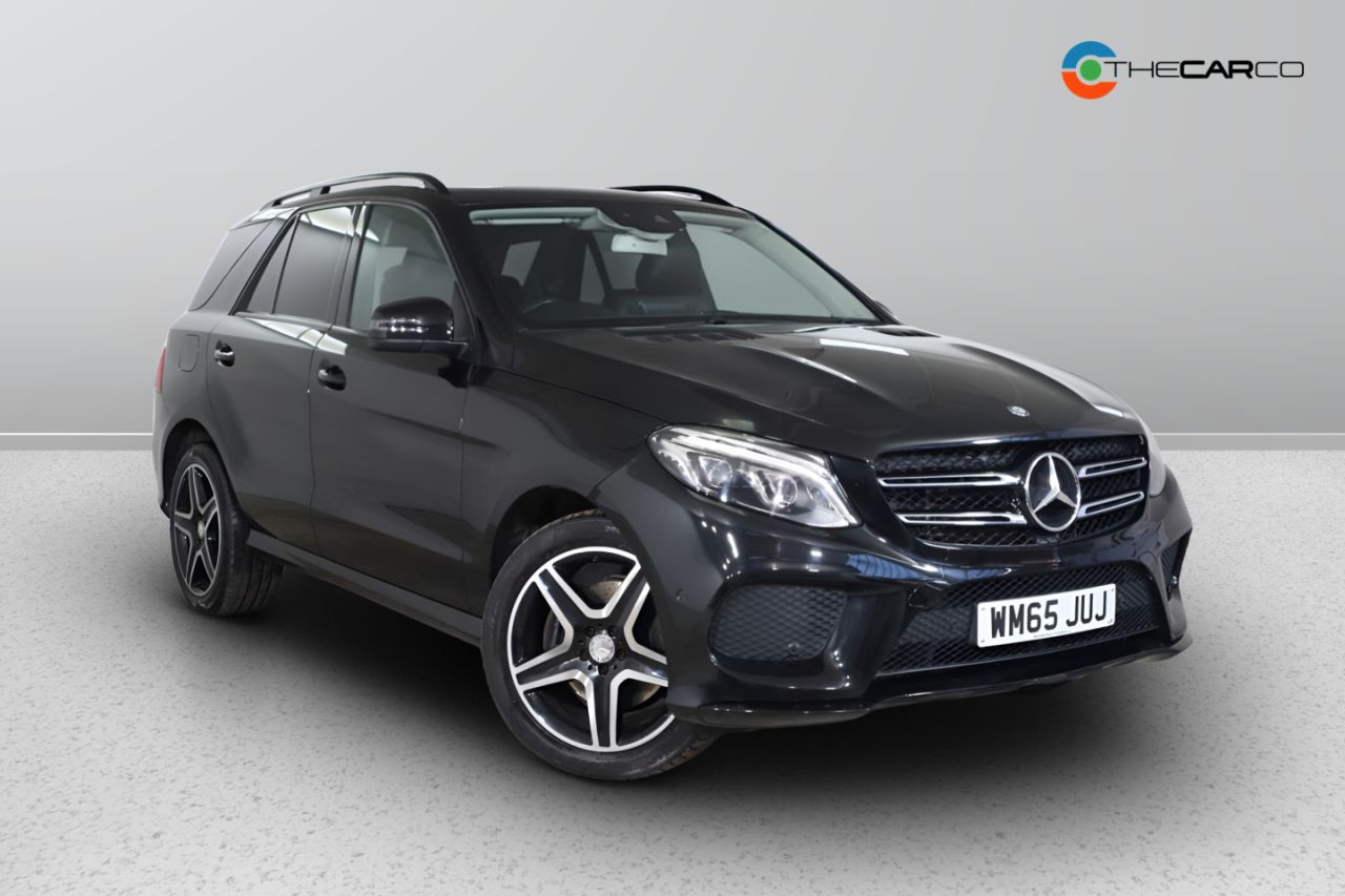 Main listing image - Mercedes-Benz GLE