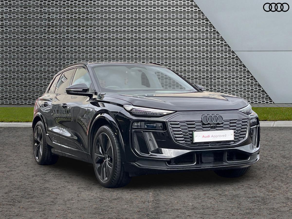 Main listing image - Audi Q6