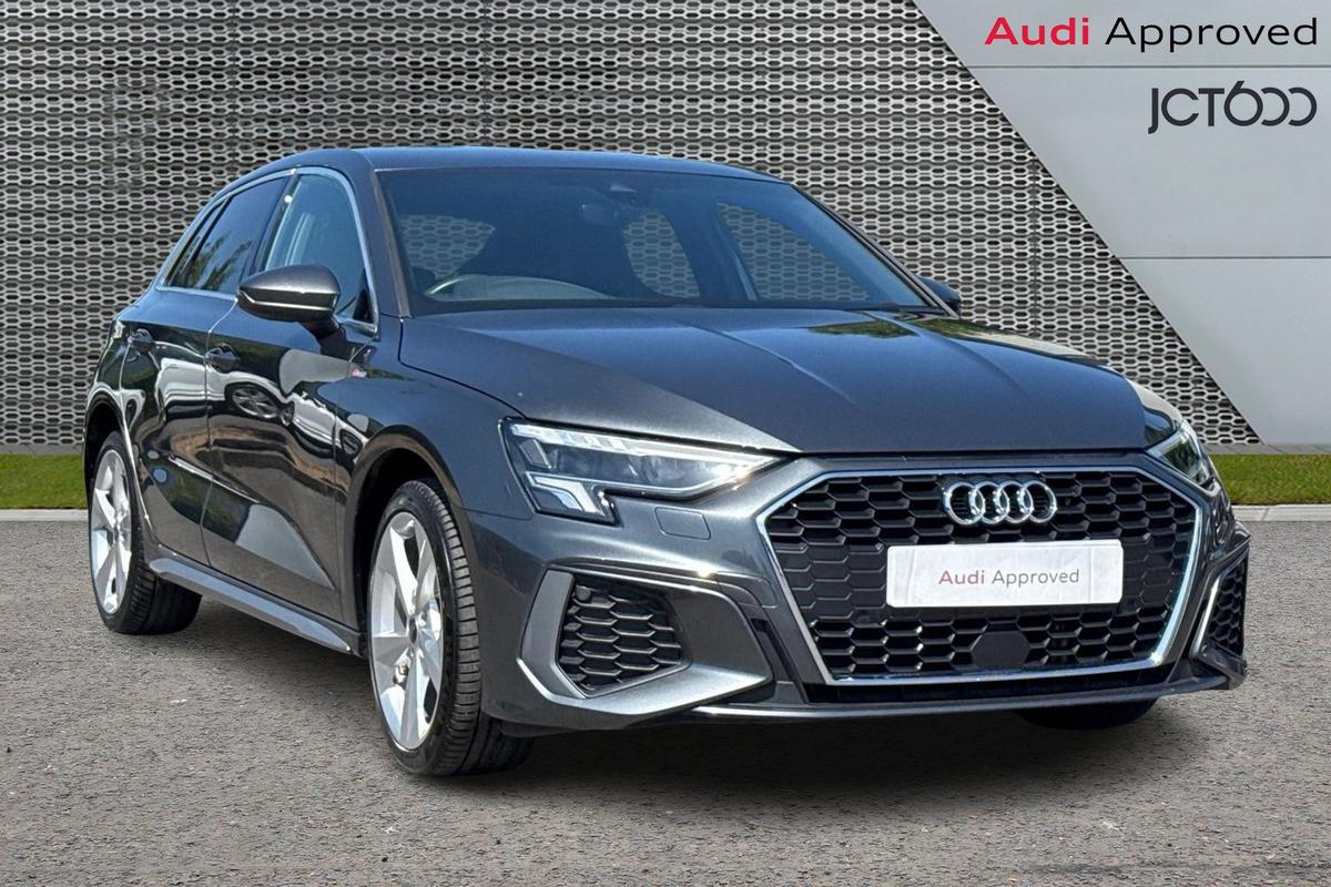 Main listing image - Audi A3
