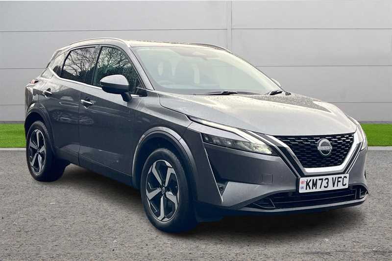 Main listing image - Nissan Qashqai