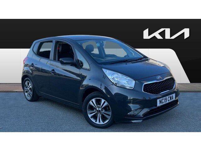 Main listing image - Kia Venga