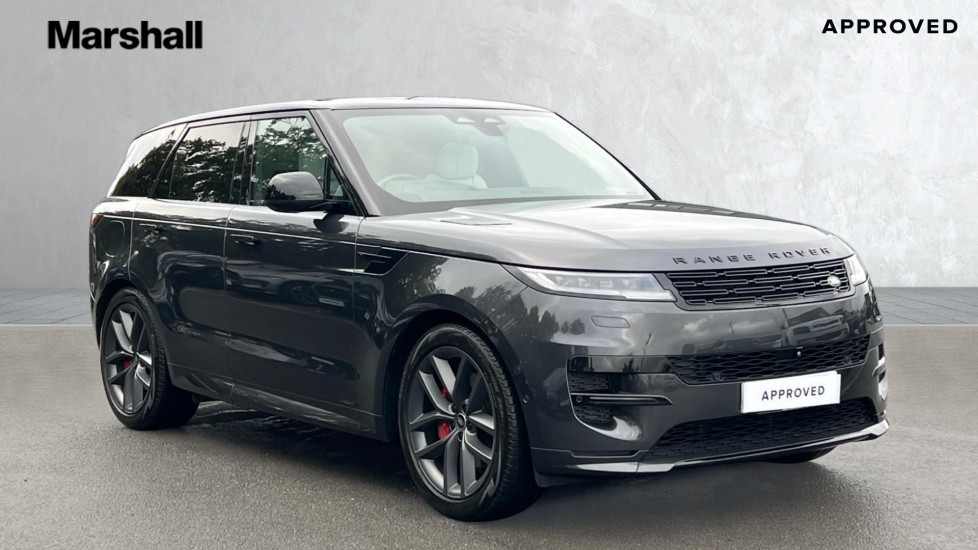 Main listing image - Land Rover Range Rover Sport