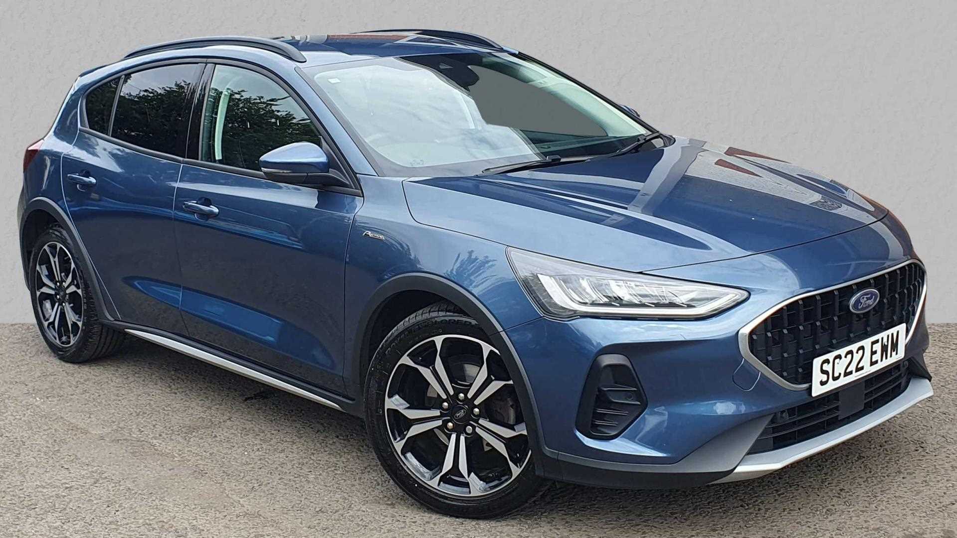 Main listing image - Ford Focus Active