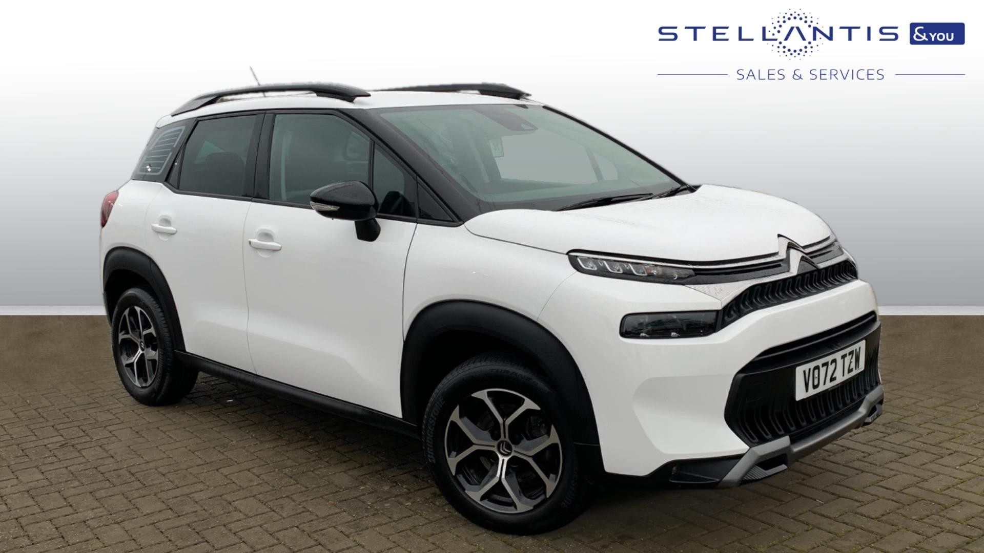 Main listing image - Citroen C3 Aircross