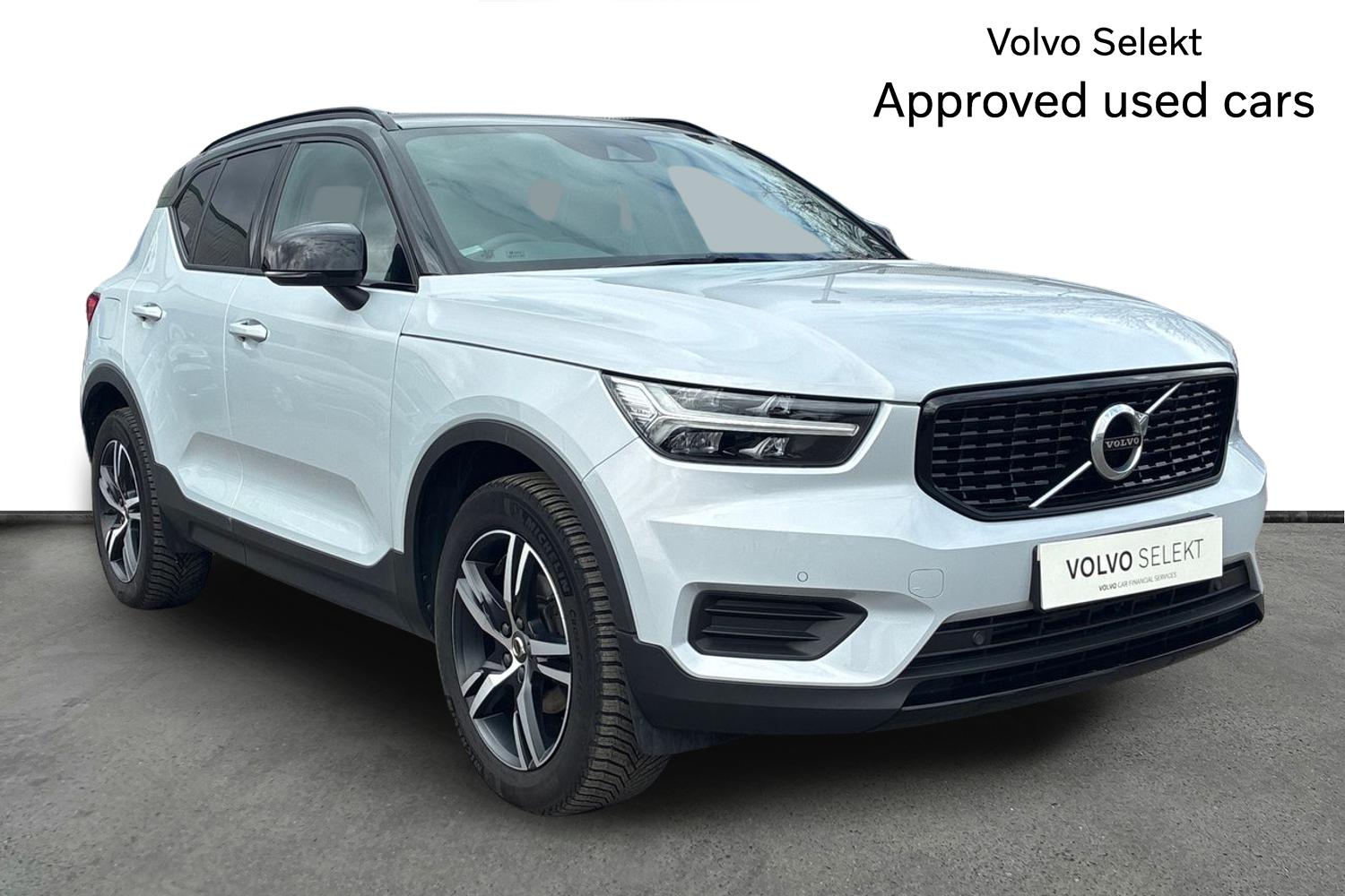 Main listing image - Volvo XC40
