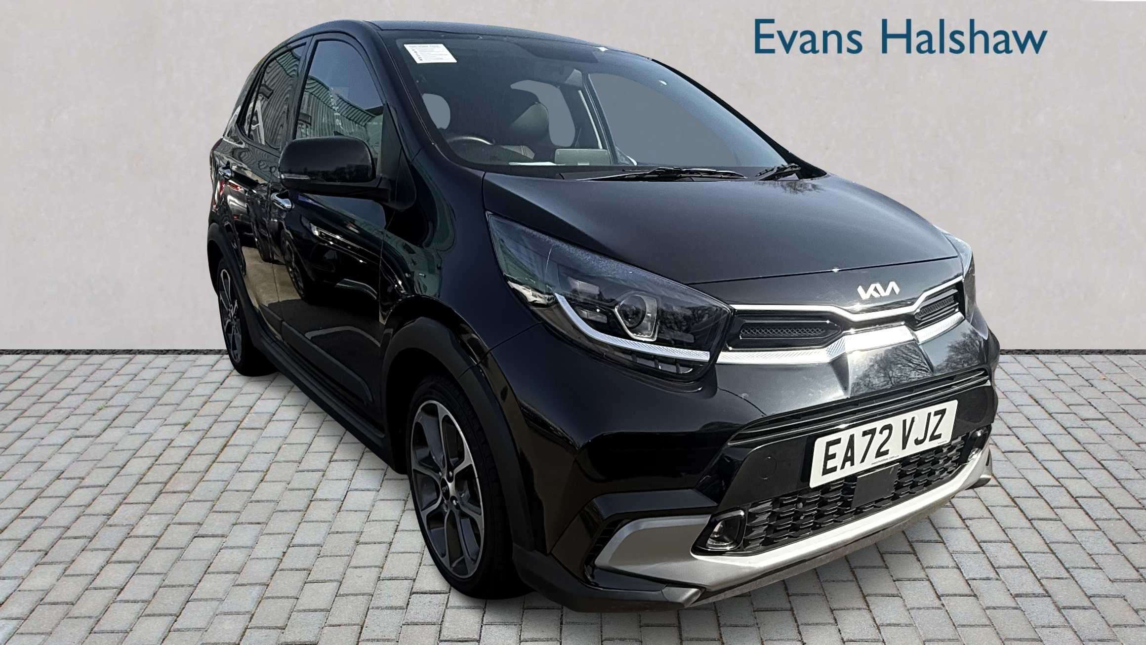 Main listing image - Kia Picanto