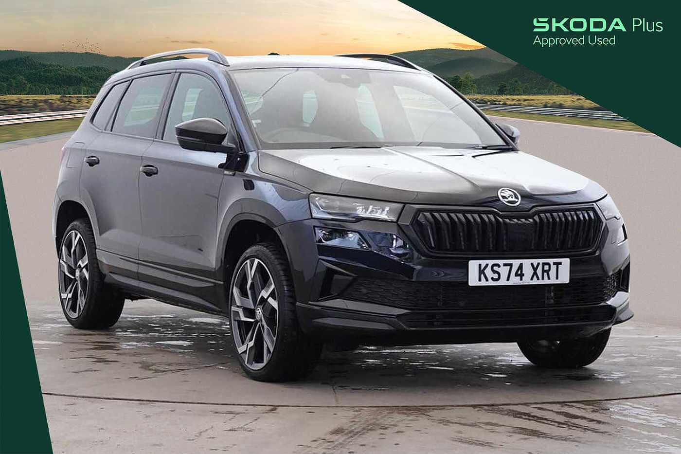 Main listing image - Skoda Karoq