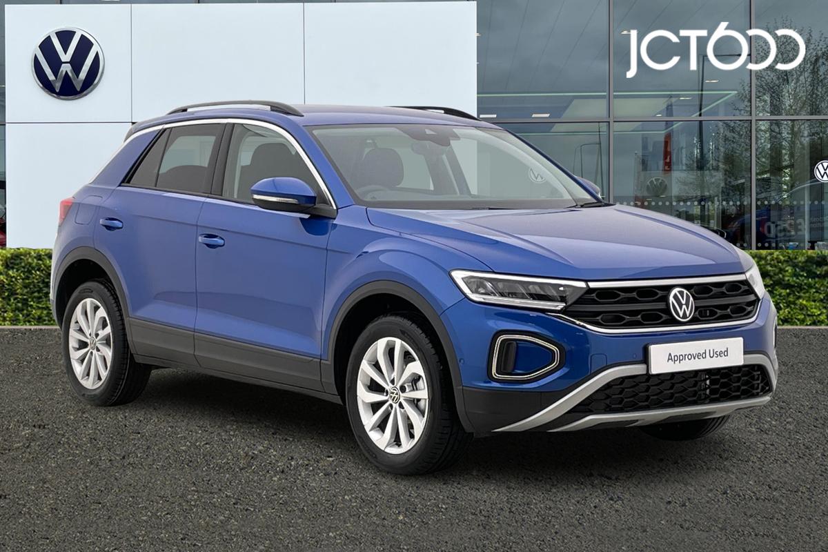 Main listing image - Volkswagen T-Roc