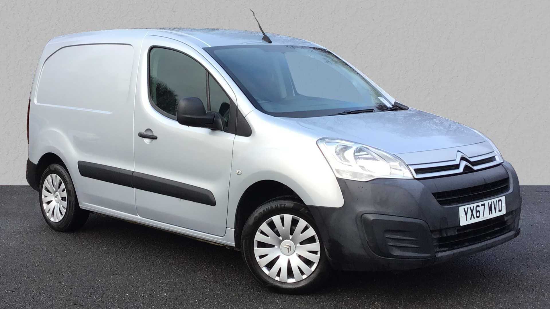 Main listing image - Citroen Berlingo Van