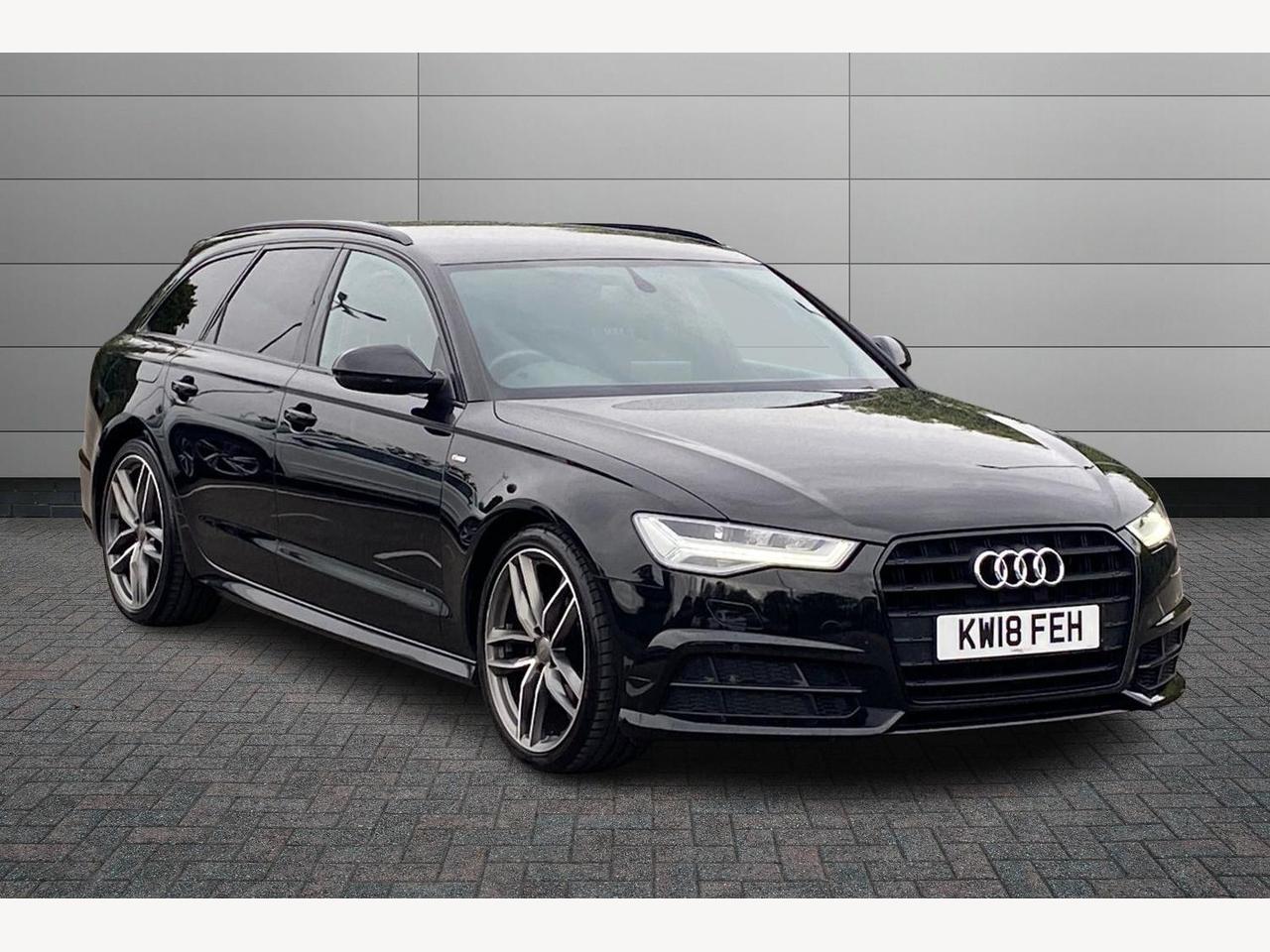 Main listing image - Audi A6 Avant