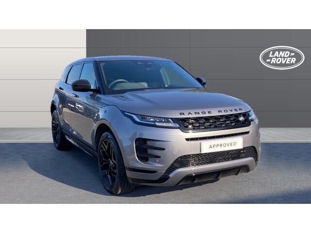 Main listing image - Land Rover Range Rover Evoque