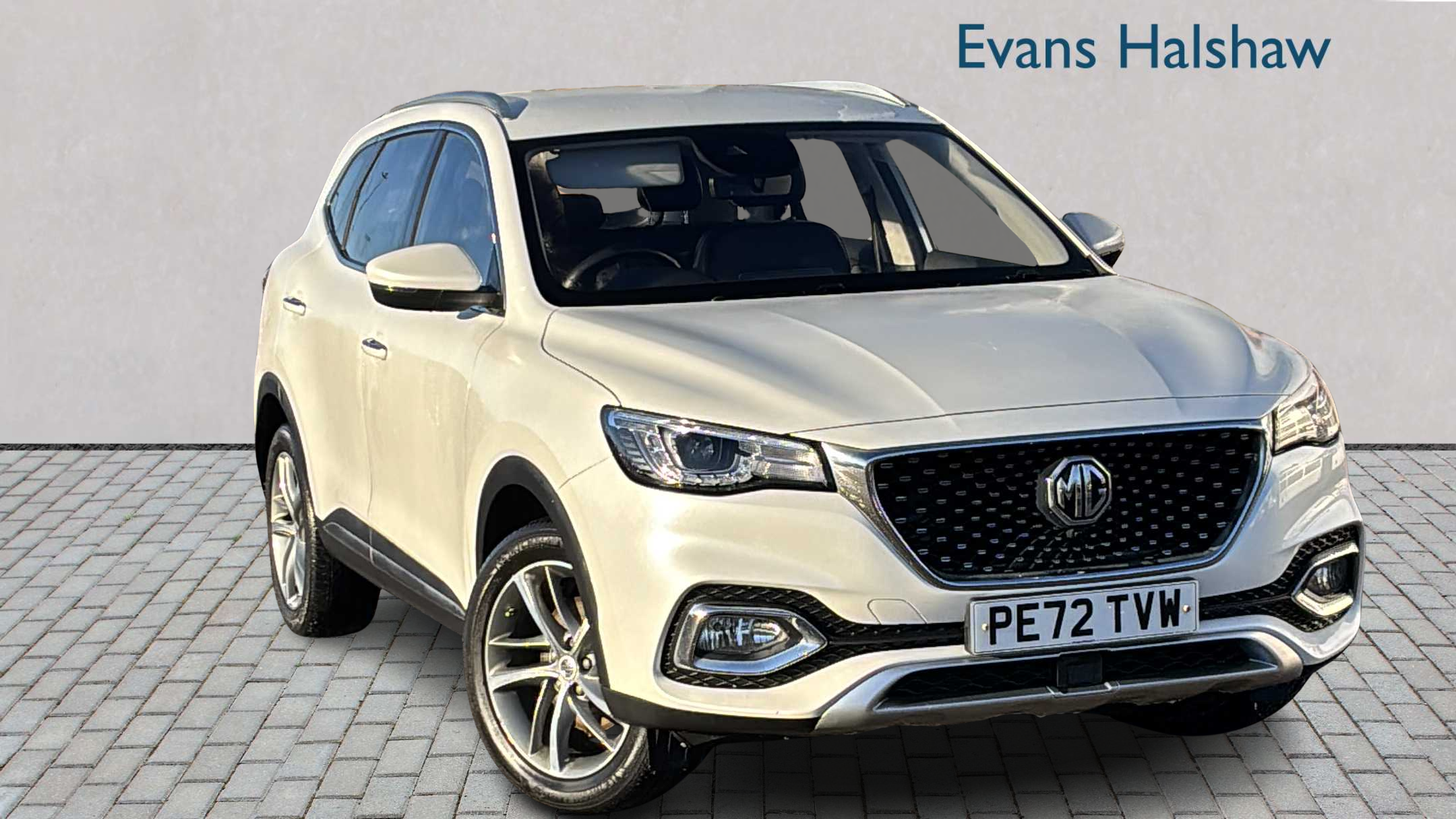 Main listing image - MG HS