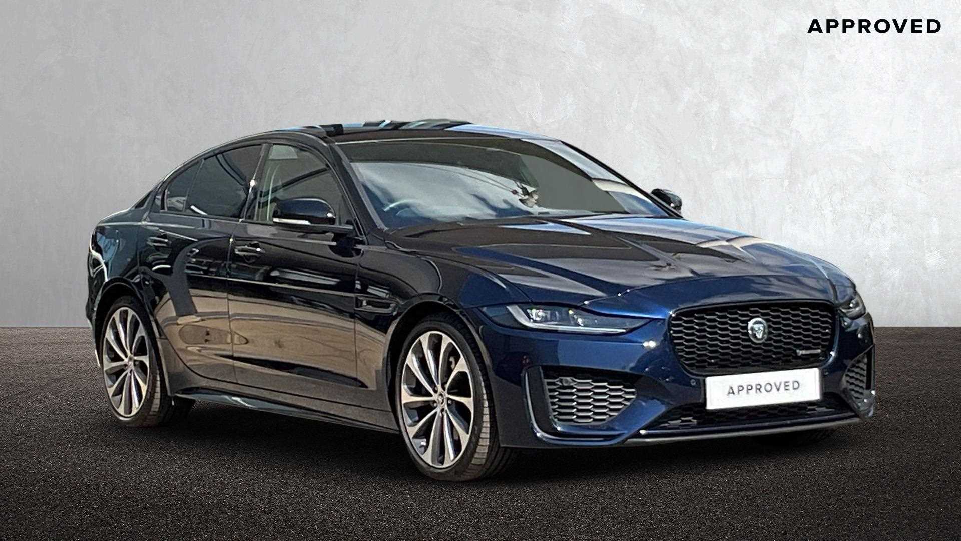 Main listing image - Jaguar XE