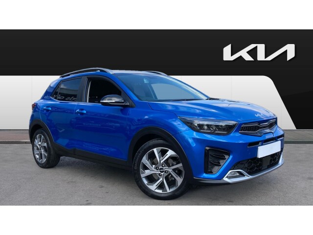 Main listing image - Kia Stonic