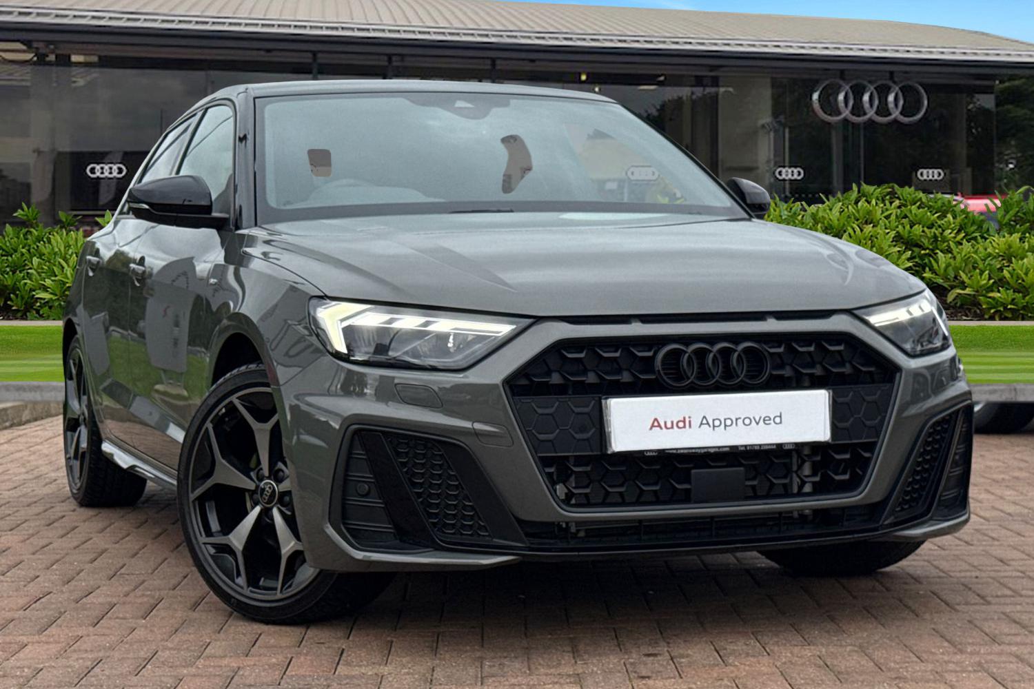 Main listing image - Audi A1