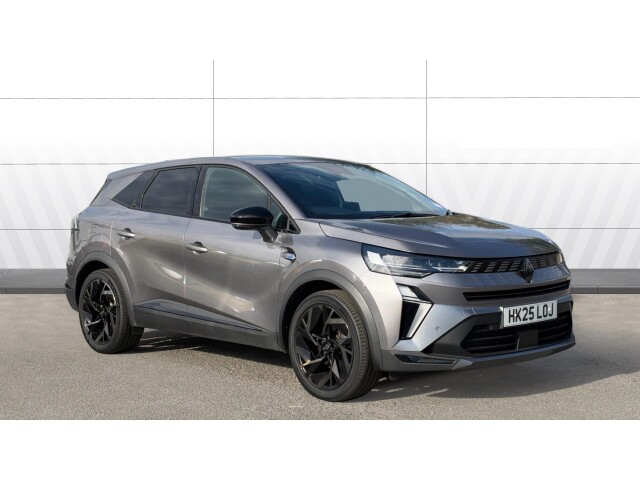 Main listing image - Renault Symbioz