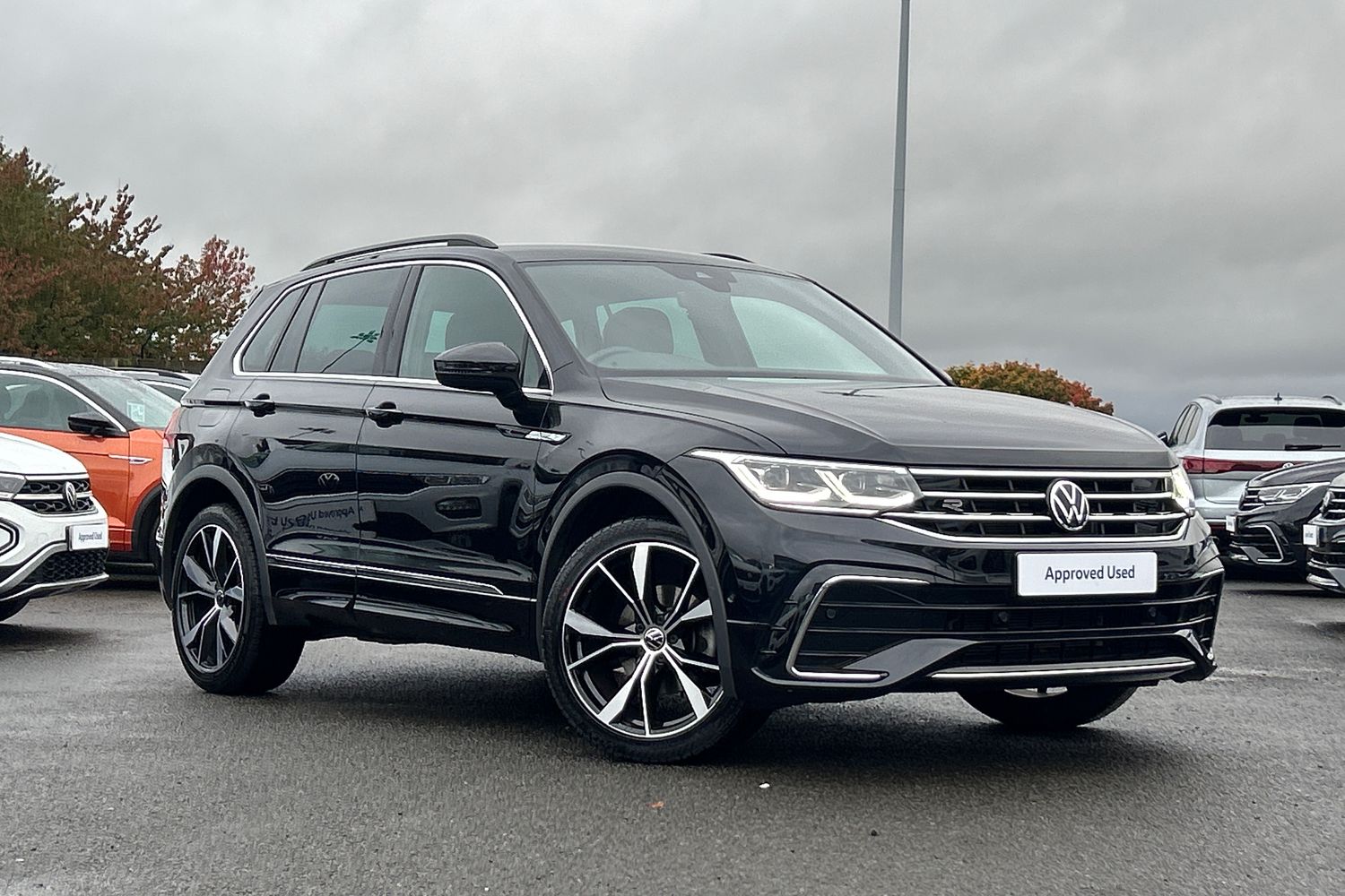 Main listing image - Volkswagen Tiguan