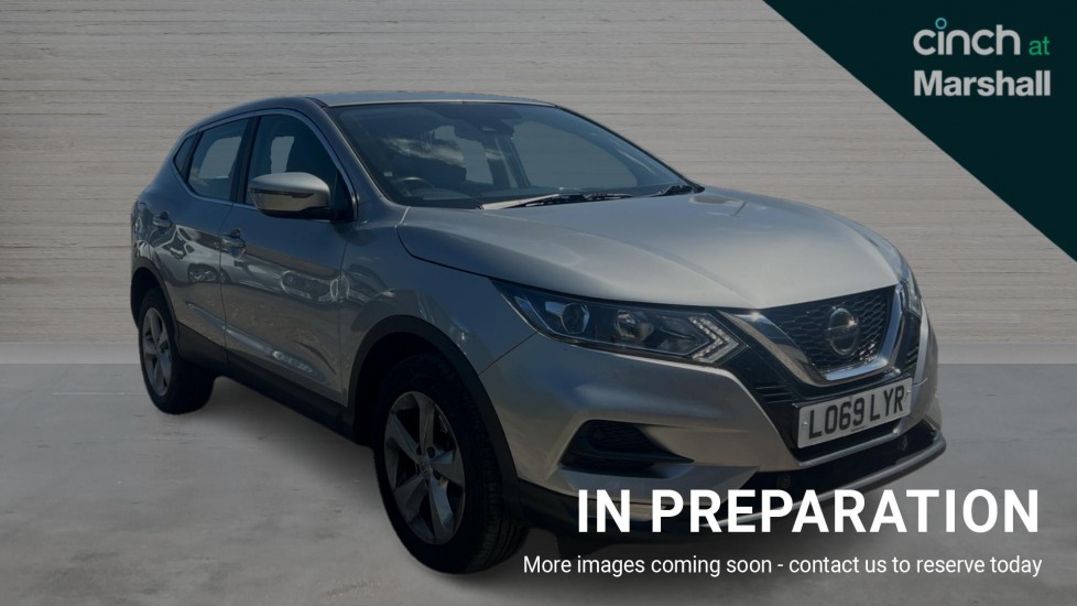 Main listing image - Nissan Qashqai