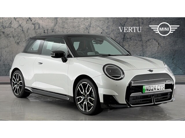 Main listing image - MINI Electric