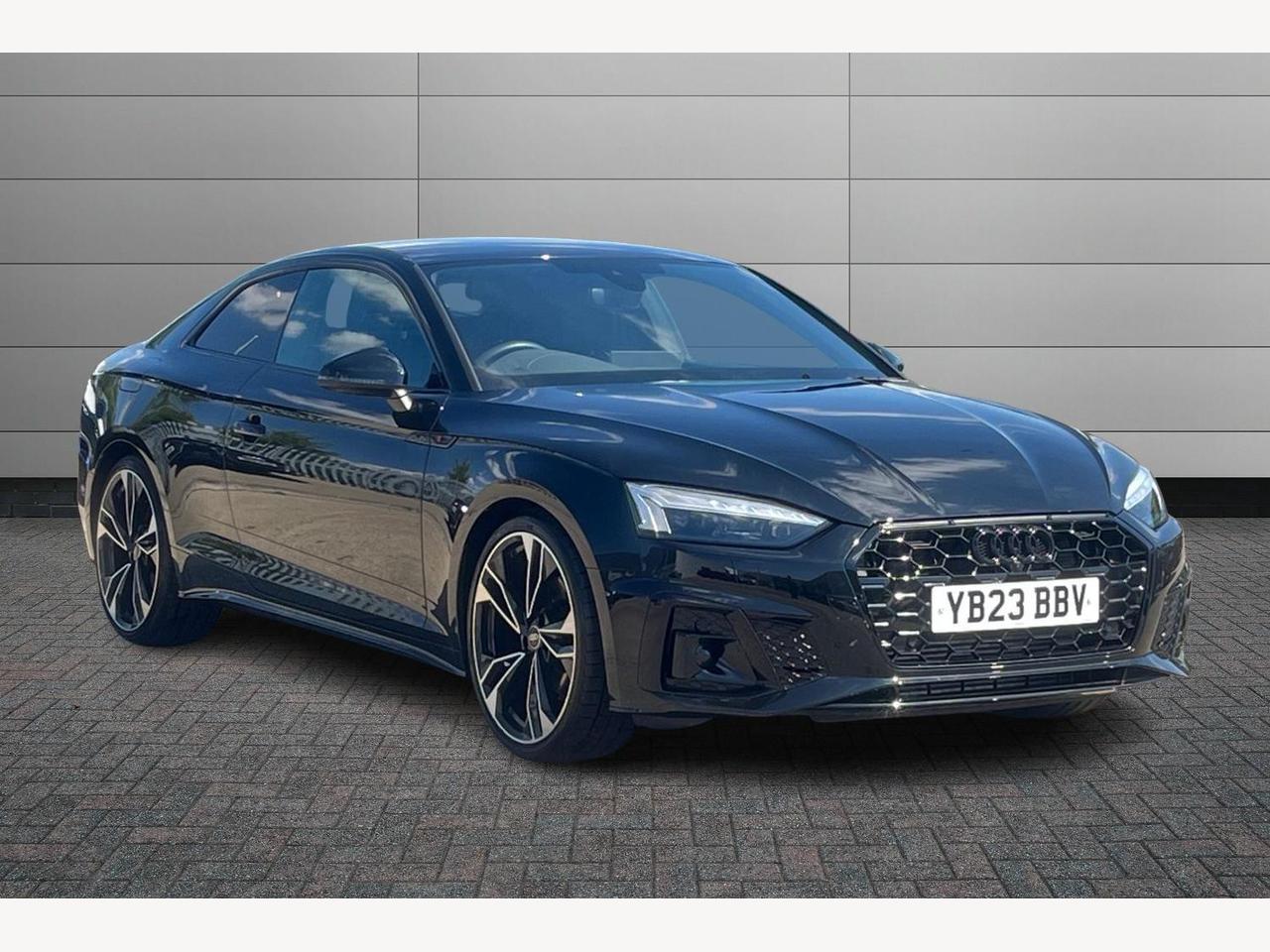 Main listing image - Audi A5