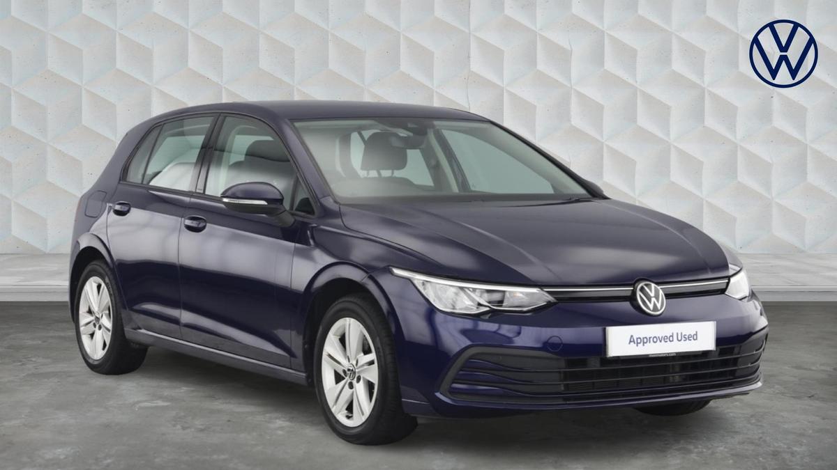 Main listing image - Volkswagen Golf