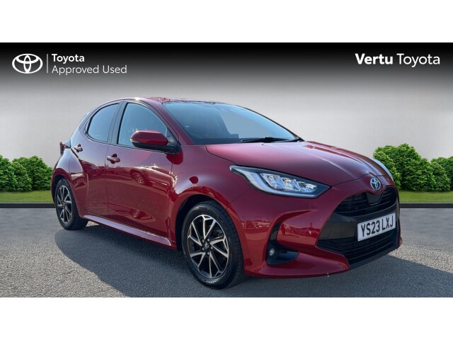 Main listing image - Toyota Yaris