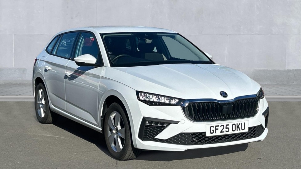 Main listing image - Skoda Scala