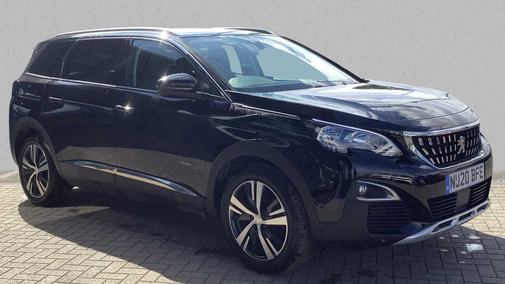 Main listing image - Peugeot 5008