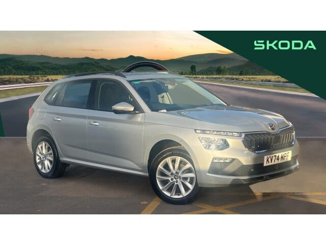 Main listing image - Skoda Kamiq