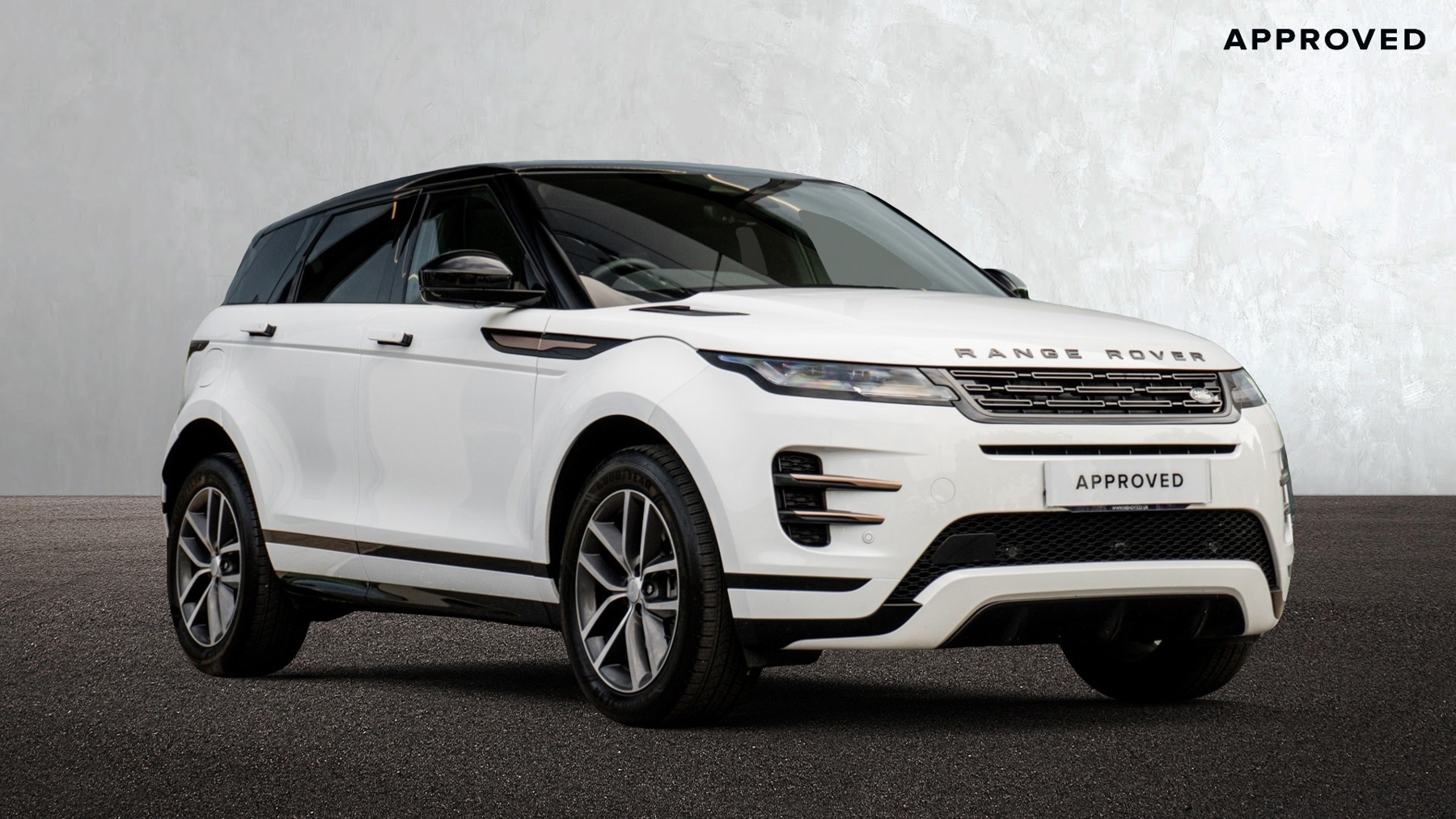 Main listing image - Land Rover Range Rover Evoque