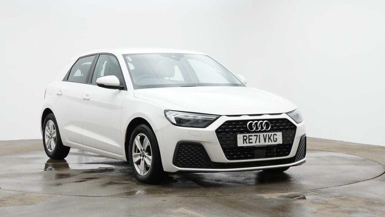 Main listing image - Audi A1