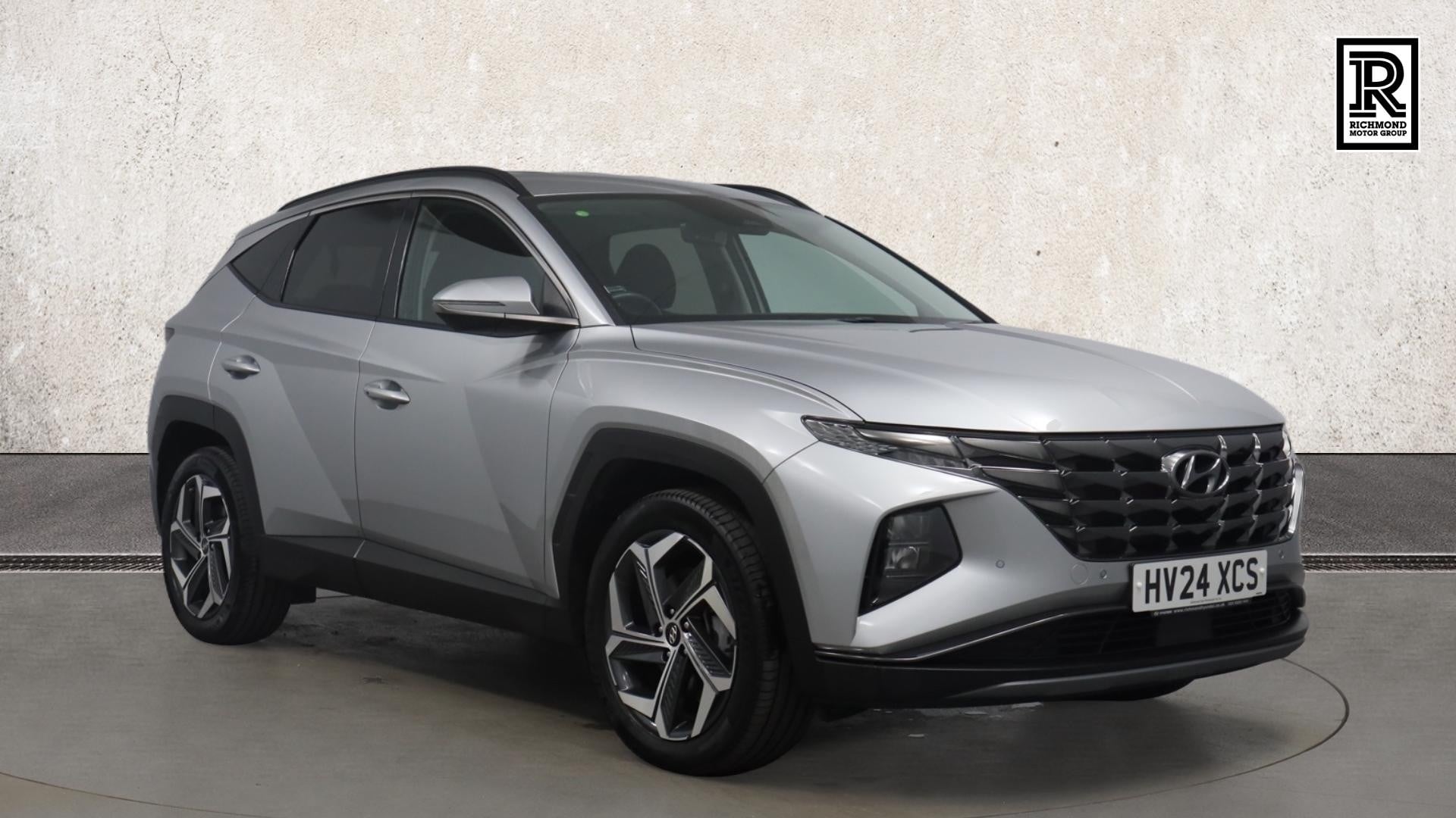 Main listing image - Hyundai Tucson