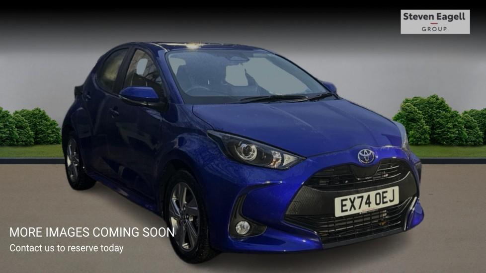 Main listing image - Toyota Yaris