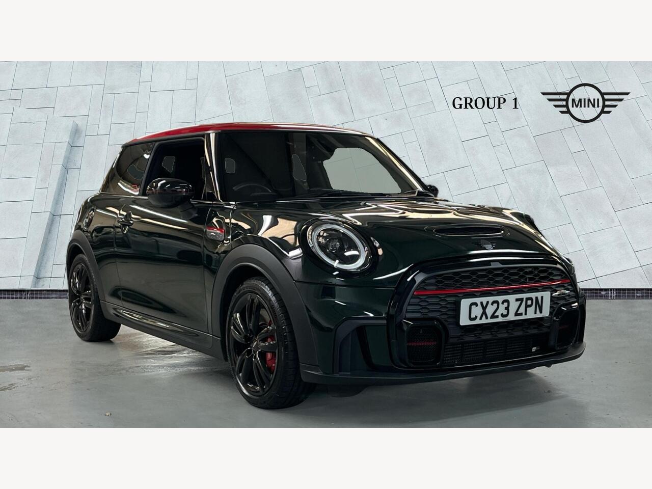 Main listing image - MINI Hatchback