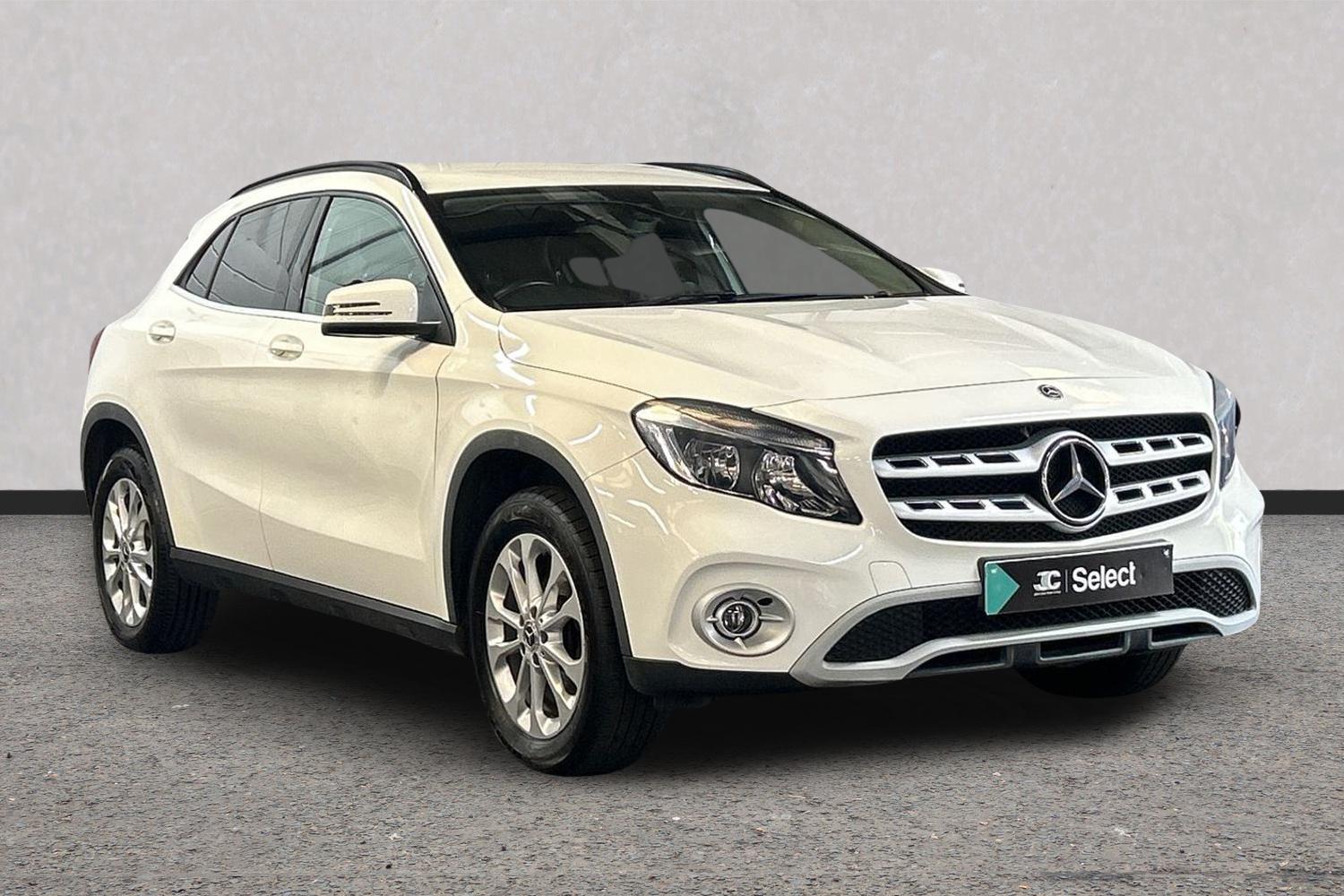 Main listing image - Mercedes-Benz GLA
